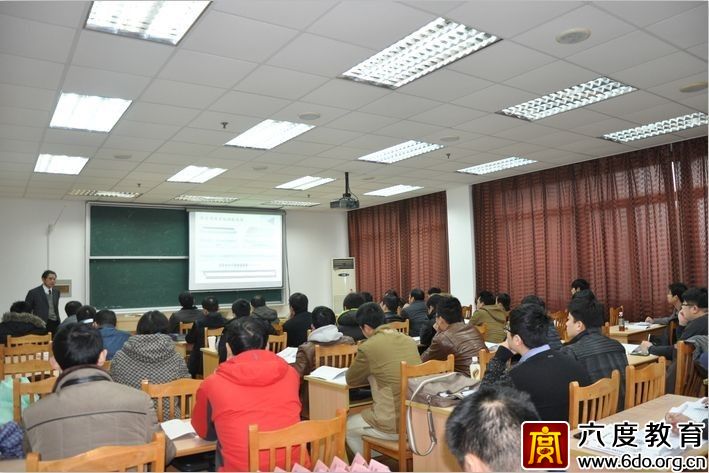 2014年2月上海智能建筑弱電工程師培訓(xùn)班圓滿結(jié)束