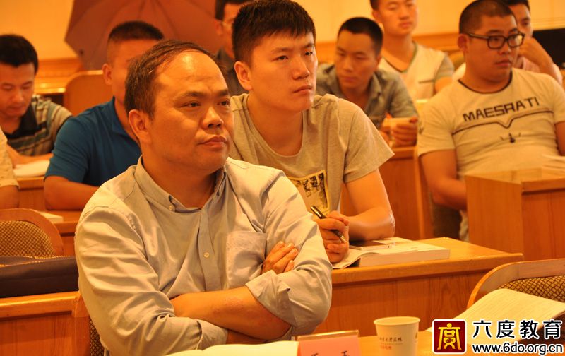 2015年8月重慶智能建筑弱電工程師培訓班圓滿結束