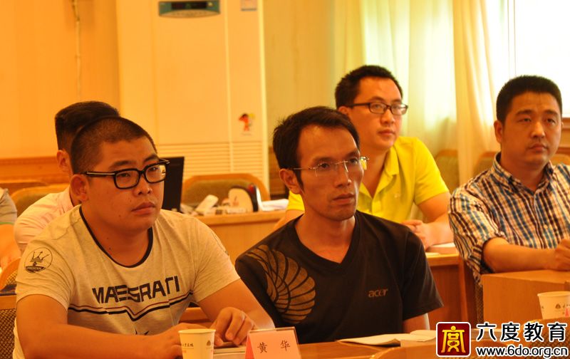2015年8月重慶智能建筑弱電工程師培訓班圓滿結束